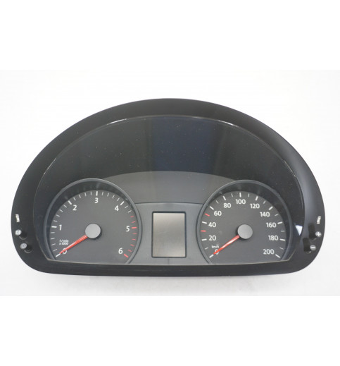 HVW9069004300 VW Crafter Kombiinstrument Tacho 228784km