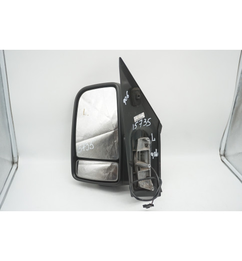 A9068101893 Mercedes Sprinter 906 Crafter Außenspiegel  2Pin Links