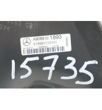 A9068101893 Mercedes Sprinter 906 Crafter Außenspiegel  2Pin Links