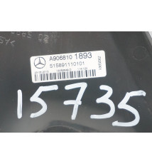 A9068101893 Mercedes Sprinter 906 Crafter Außenspiegel  2Pin Links