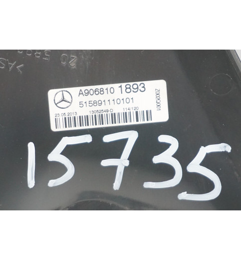 A9068101893 Mercedes Sprinter 906 Crafter Außenspiegel  2Pin Links