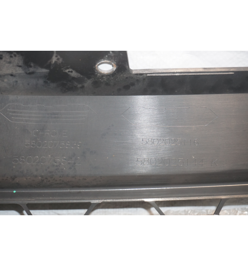 IVECO DAILY IV KÜHLERGRILL 5802075842 Frontgrill Original -15881-