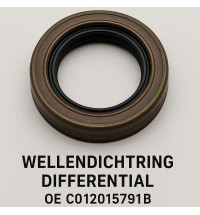 Wellendichtring Differential 