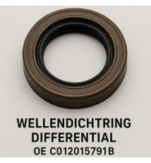 Wellendichtring Differential 