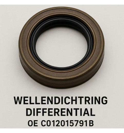 Wellendichtring Differential 