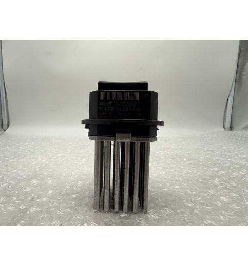 Mercedes Sprinter W906 Gebläsewiderstand Vorwiderstand G4532002 5HL008941-04 Mercedes Sprinter W906 Gebläsewiderstand Vorwiderstand G4532002 5HL008941-04