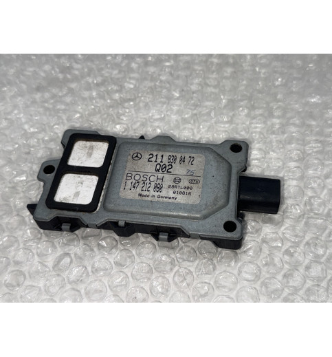 Mercedes W211 W203 C219 Luftgütesensor Schadstoffsensor A2118300472 1147212080 Mercedes W211 W203 C219 Luftgütesensor Schadstoffsensor A2118300472 1147212080