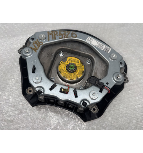 Mercedes Sprinter W906 Sicherheits Modul Lenkrad A9068601900 9E37 vor Facelift Mercedes Sprinter W906 Sicherheits Modul Lenkrad A9068601900 9E37 vor Facelift