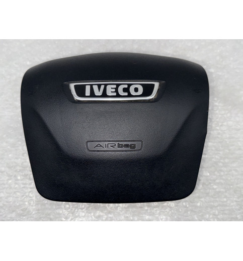 Iveco Daily VI MY14 Airbag Modul Lenkrad 5801561543 TRW 34159277D Iveco Daily VI MY14 Airbag Modul Lenkrad 5801561543 TRW 34159277D