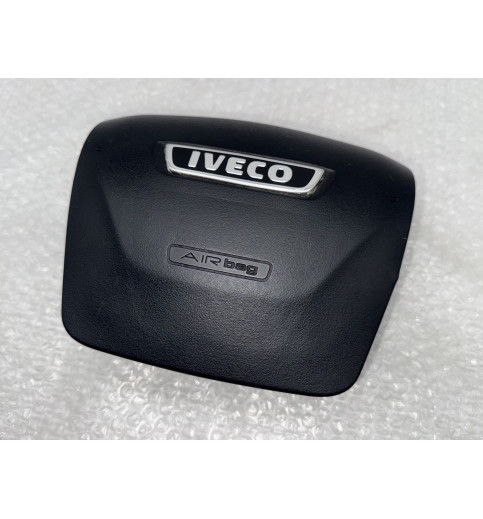 Iveco Daily VI MY14 Airbag Modul Lenkrad 5801561543 TRW 34159277D Iveco Daily VI MY14 Airbag Modul Lenkrad 5801561543 TRW 34159277D