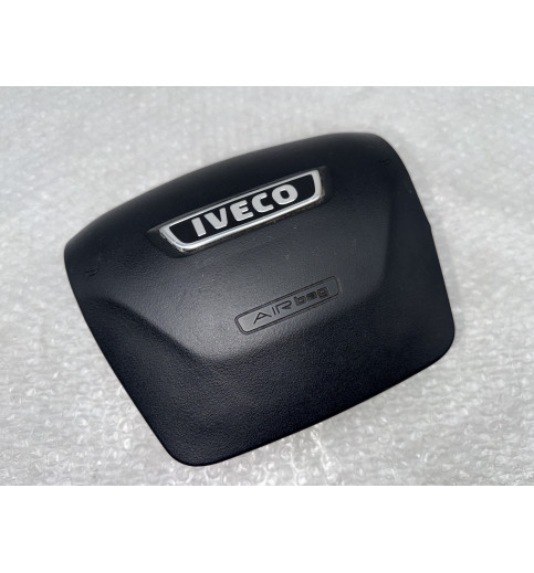 Iveco Daily VI MY14 Airbag Modul Lenkrad 5801561543 TRW 34159277D Iveco Daily VI MY14 Airbag Modul Lenkrad 5801561543 TRW 34159277D