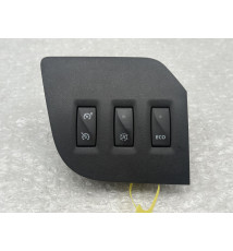 Renault Master III Schalterleiste Tempomat Start Stopp ECO 684950002R