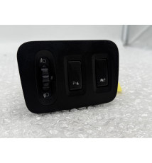 Renault Master III Schalterleiste Leuchtweite PDC Grip 684950001R