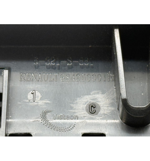 Renault Master III Schalterleiste Leuchtweite PDC Grip 684950001R