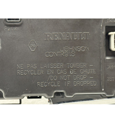 Renault Master III BCM Steuergerät Bordnetz 284B15100R Visteon BCM-N2 Renault Master III BCM Steuergerät Bordnetz 284B15100R Visteon BCM-N2