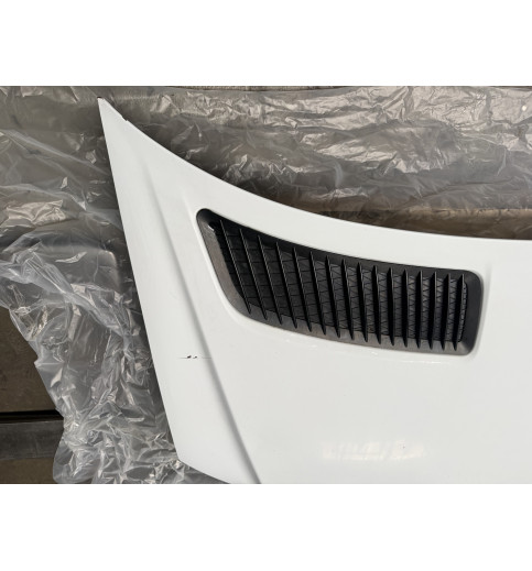 Mercedes Sprinter W906 Motorhaube Arktikweiß 9147 vor Facelift 2006-2013
