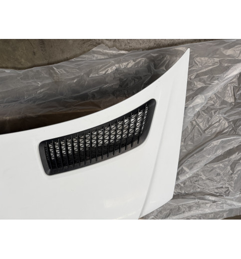 Mercedes Sprinter W906 Motorhaube Arktikweiß 9147 vor Facelift 2006-2013
