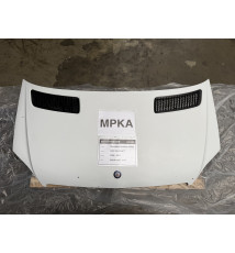 Mercedes Sprinter W906 Motorhaube Arktikweiß 9147 vor Facelift 2006-2013