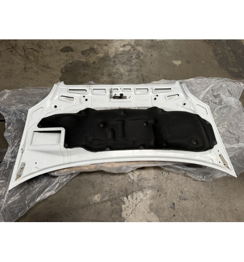 Mercedes Sprinter W906 Motorhaube Arktikweiß 9147 vor Facelift 2006-2013