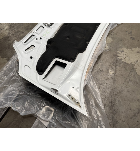 Mercedes Sprinter W906 Motorhaube Arktikweiß 9147 vor Facelift 2006-2013
