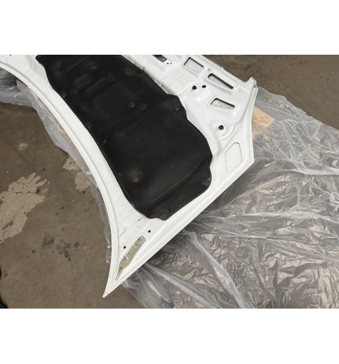 Mercedes Sprinter W906 Motorhaube Arktikweiß 9147 vor Facelift 2006-2013