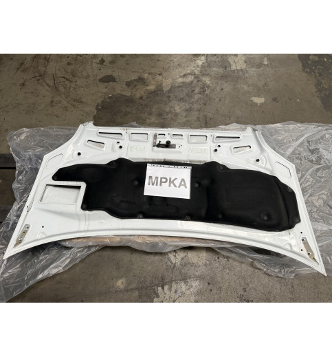 Mercedes Sprinter W906 Motorhaube Arktikweiß 9147 vor Facelift 2006-2013
