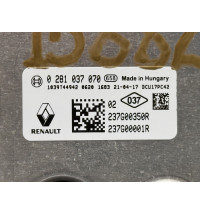 Renault Master III AdBlue Steuergerät 237G00350R 237G00001R Bosch 0281037070