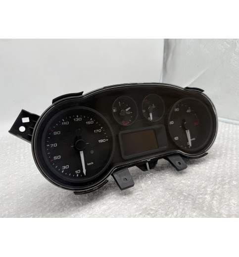 Iveco Daily VI Tacho Kombiinstrument 5802036578 A2C10356400 2017