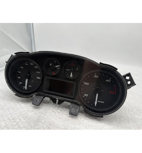 Iveco Daily VI Tacho Kombiinstrument 5802036578 A2C10356400 2017