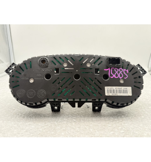 Iveco Daily VI Tacho Kombiinstrument 5802036578 A2C10356400 2017