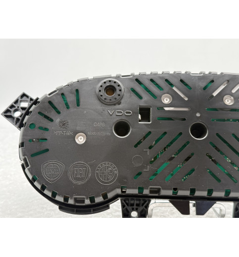 Iveco Daily VI Tacho Kombiinstrument 5802036578 A2C10356400 2017