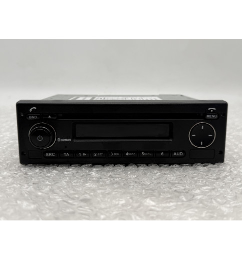 Iveco Daily VI Radio CD Autoradio 5802018763 Bosch 7620000098