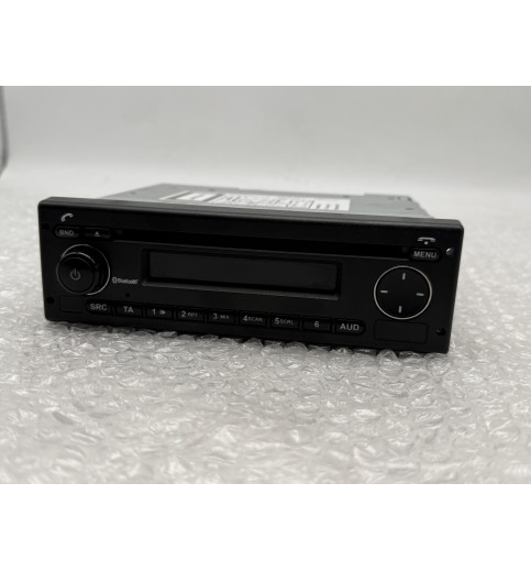 Iveco Daily VI Radio CD Autoradio 5802018763 Bosch 7620000098