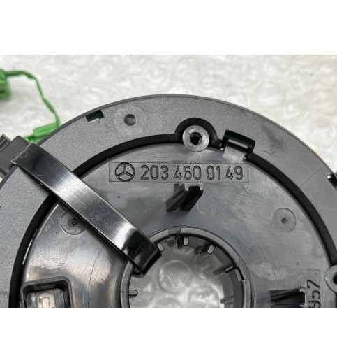 Mercedes C-Klasse W203 Wickelfeder Lenkwinkelsensor A2034600149 A0025421918