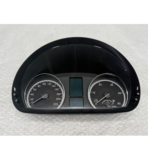 A6394464121 Mercedes Vito Viano W639 Tacho Kombiinstrument Highline Diesel