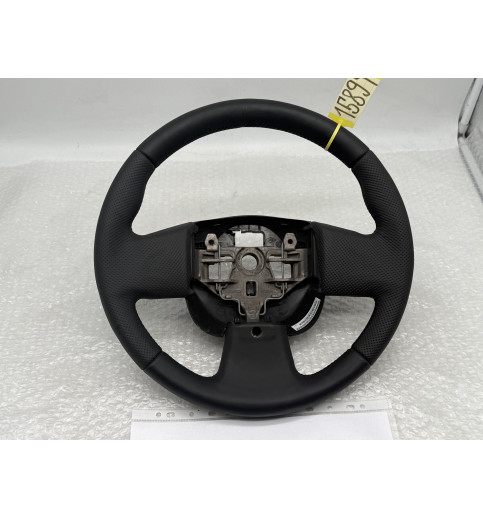 484300031R Renault Master III Lenkrad ohne Multifunktion neu bezogen schwarz