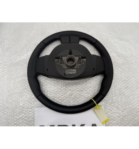 484300031R Renault Master III Lenkrad ohne Multifunktion neu bezogen schwarz