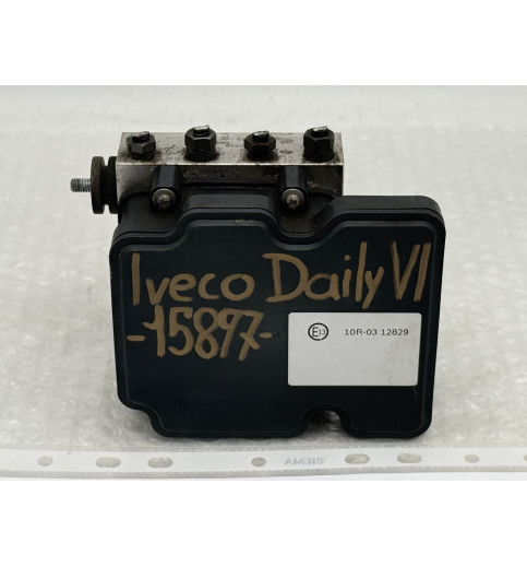 5801815699 Iveco Daily VI ABS ESP Pumpe Hydroaggregat Bosch 0265243239