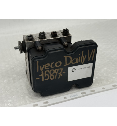 5801815699 Iveco Daily VI ABS ESP Pumpe Hydroaggregat Bosch 0265243239