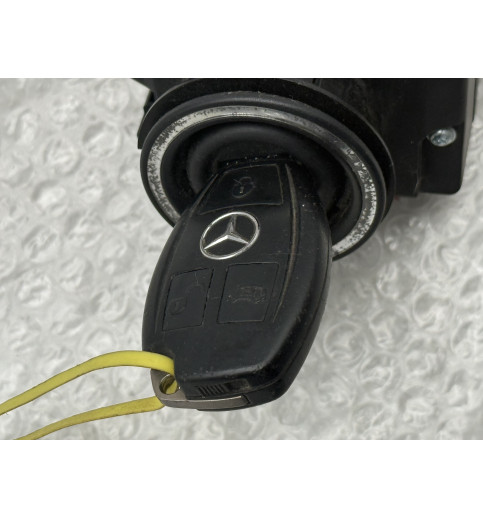 A9069004200 Mercedes Sprinter W906 Zündschloss EZS Steuergerät mit Schlüssel