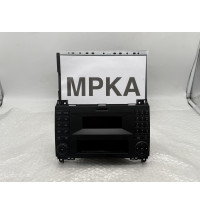 A9069000004 Mercedes Sprinter W906 Radio Bluetooth Alpine MR2520 Facelift
