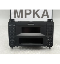 A9069000004 Mercedes Sprinter W906 Radio Bluetooth Alpine MR2520 Facelift