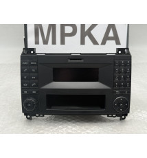 A9069000004 Mercedes Sprinter W906 Radio Bluetooth Alpine MR2520 Facelift