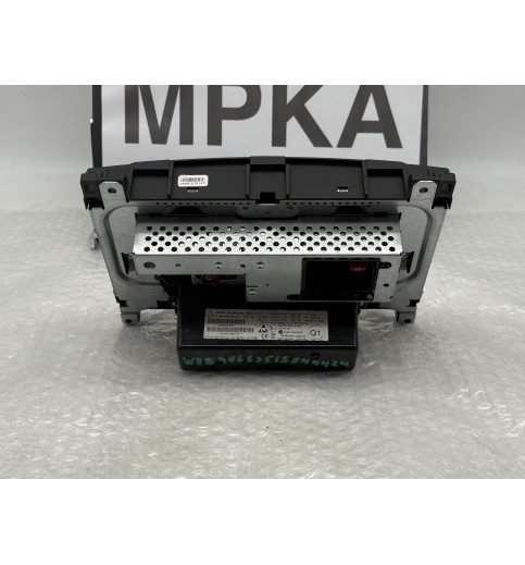 A9069000004 Mercedes Sprinter W906 Radio Bluetooth Alpine MR2520 Facelift A9069000004 Mercedes Sprinter W906 Radio Bluetooth Alpine MR2520 Facelift