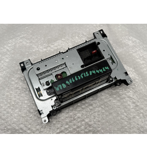A9069000004 Mercedes Sprinter W906 Radio Bluetooth Alpine MR2520 Facelift A9069000004 Mercedes Sprinter W906 Radio Bluetooth Alpine MR2520 Facelift