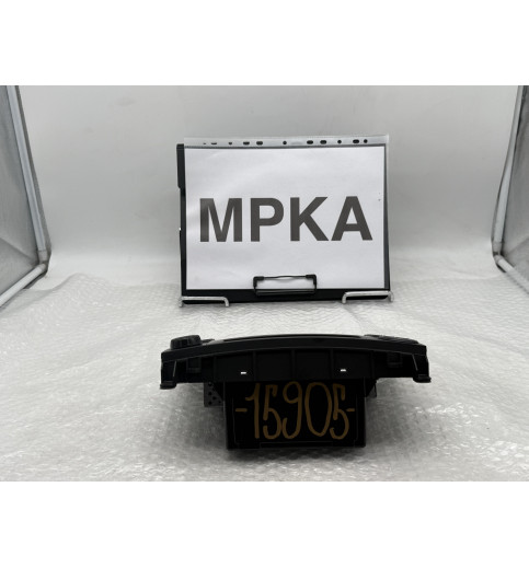 A9069000004 Mercedes Sprinter W906 Radio Bluetooth Alpine MR2520 Facelift A9069000004 Mercedes Sprinter W906 Radio Bluetooth Alpine MR2520 Facelift