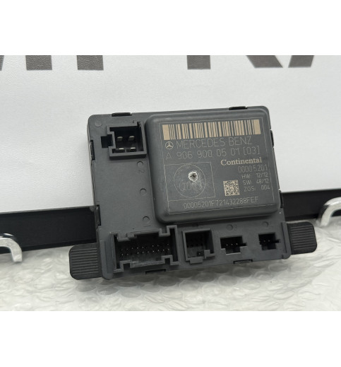 A9069000501 Mercedes Sprinter W906 Türsteuergerät vorne Continental