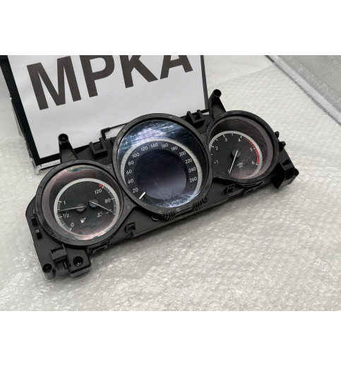 A2049005413 Mercedes C-Klasse W204 Facelift Tacho Kombiinstrument VDO