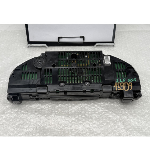 A2049005413 Mercedes C-Klasse W204 Facelift Tacho Kombiinstrument VDO