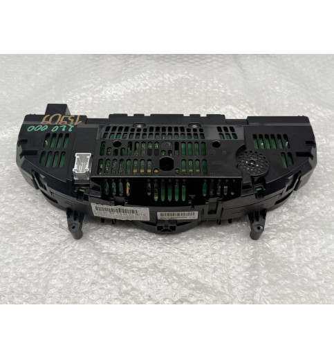 A2049005413 Mercedes C-Klasse W204 Facelift Tacho Kombiinstrument VDO